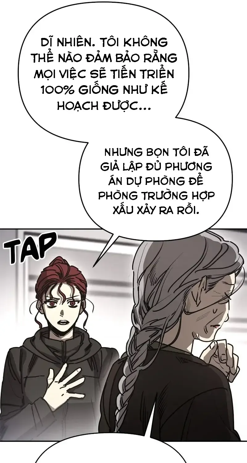Mê Cung Ký Ức Chap 45 - Next Chap 46