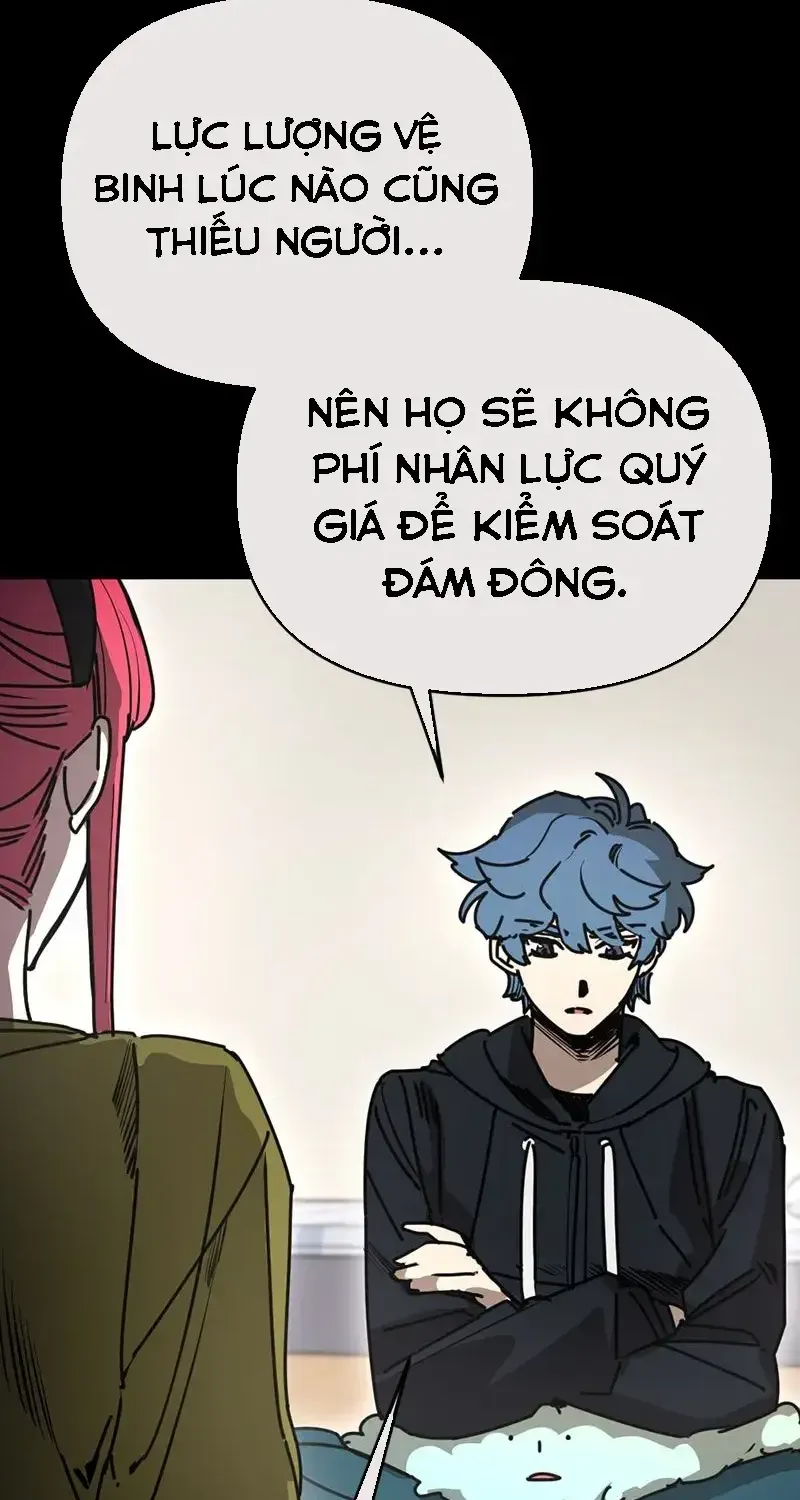 Mê Cung Ký Ức Chap 49 - Next Chap 50