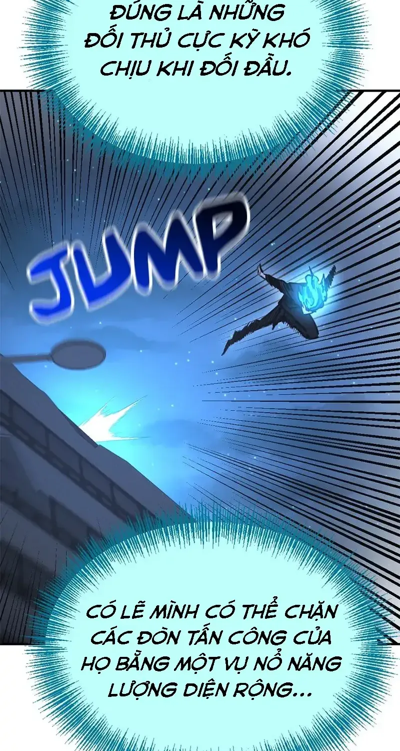 Mê Cung Ký Ức Chap 49 - Next Chap 50