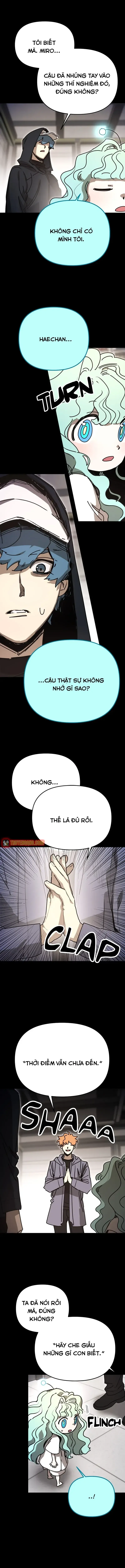 Mê Cung Mộng Ảo Chap 39 - Next Chap 40