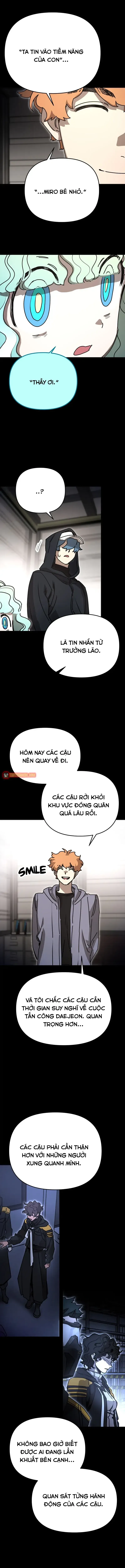 Mê Cung Mộng Ảo Chap 39 - Next Chap 40