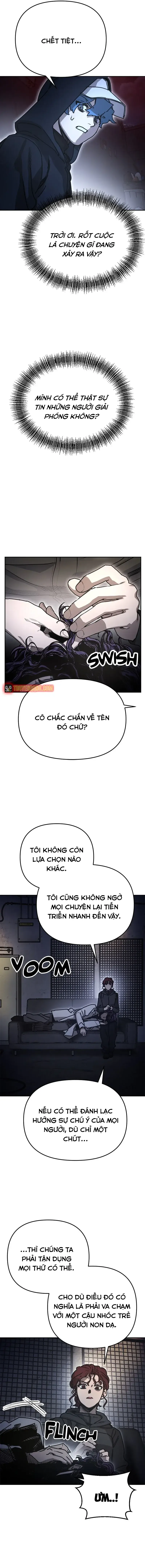 Mê Cung Mộng Ảo Chap 39 - Next Chap 40