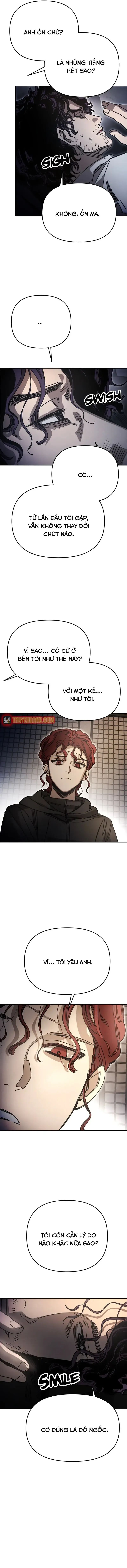 Mê Cung Mộng Ảo Chap 39 - Next Chap 40