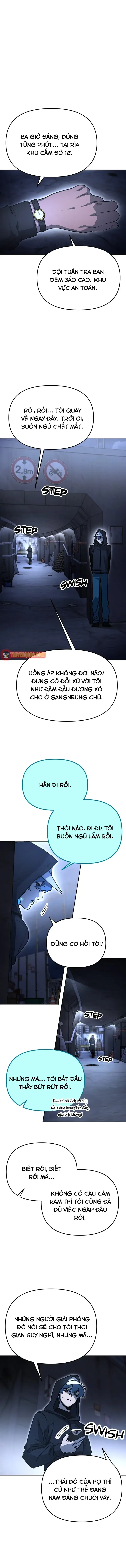 Mê Cung Mộng Ảo Chap 39 - Next Chap 40