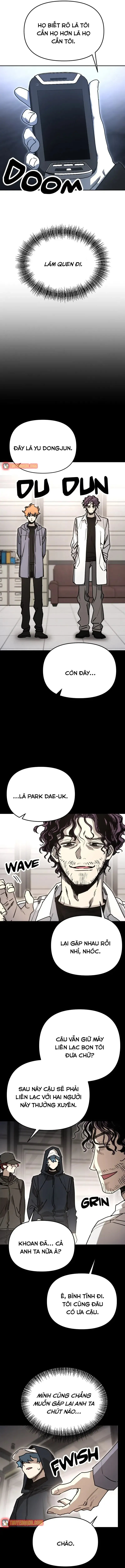 Mê Cung Mộng Ảo Chap 39 - Next Chap 40