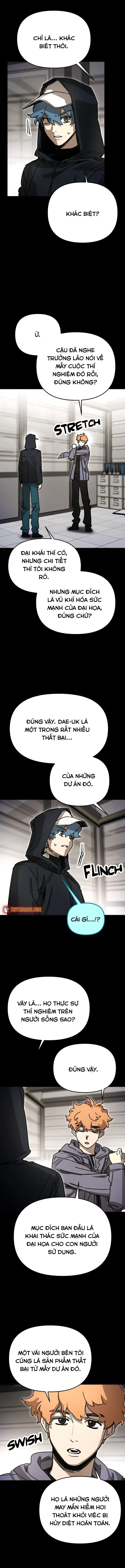 Mê Cung Mộng Ảo Chap 39 - Next Chap 40