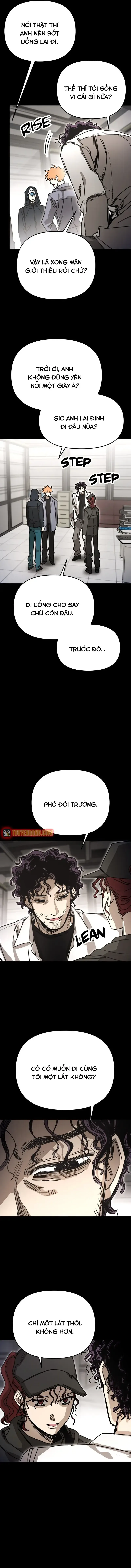 Mê Cung Mộng Ảo Chap 39 - Next Chap 40