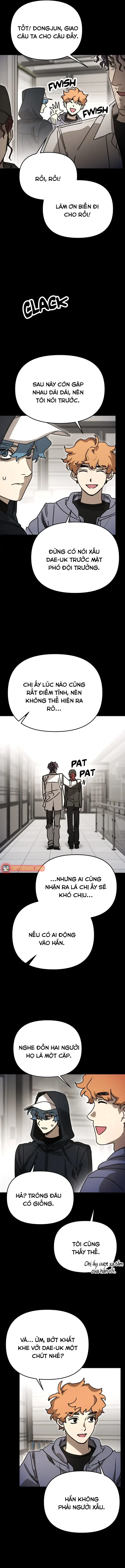 Mê Cung Mộng Ảo Chap 39 - Next Chap 40