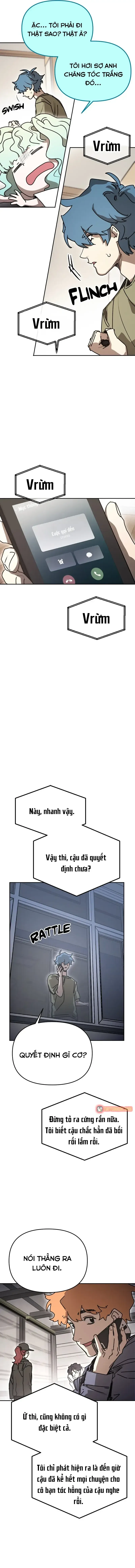 Mê Cung Mộng Ảo Chap 40 - Next Chap 41