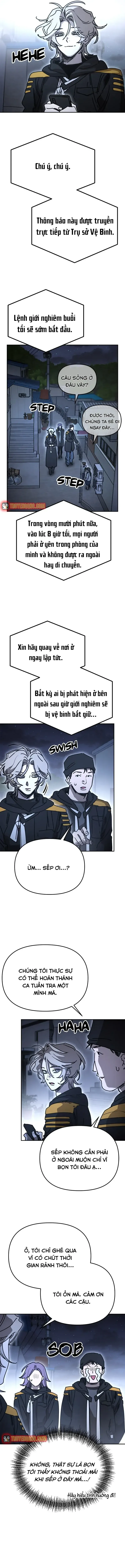 Mê Cung Mộng Ảo Chap 40 - Next Chap 41