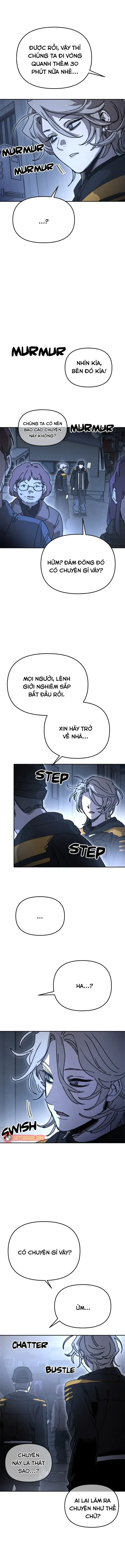 Mê Cung Mộng Ảo Chap 40 - Next Chap 41