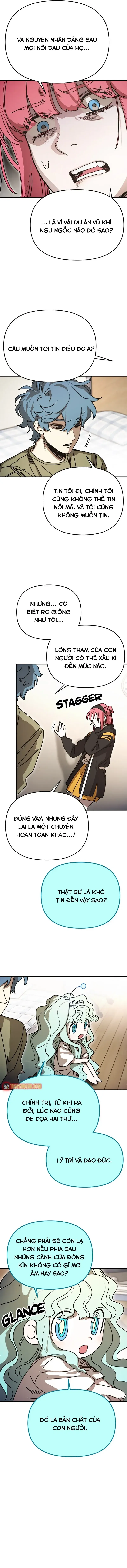 Mê Cung Mộng Ảo Chap 40 - Next Chap 41