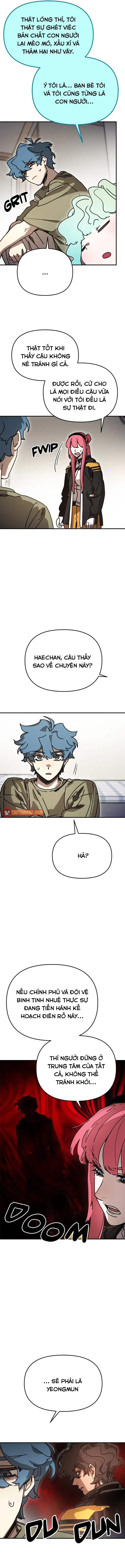 Mê Cung Mộng Ảo Chap 40 - Next Chap 41