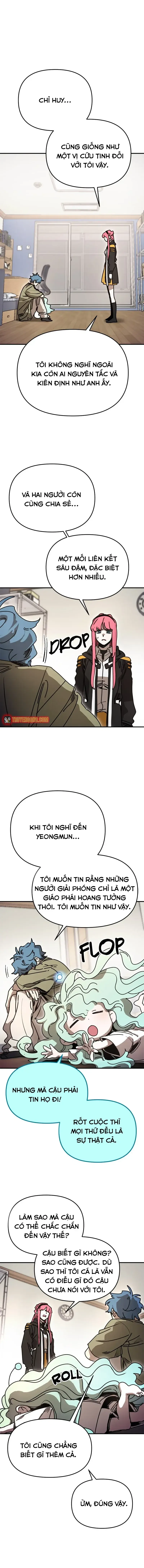 Mê Cung Mộng Ảo Chap 40 - Next Chap 41