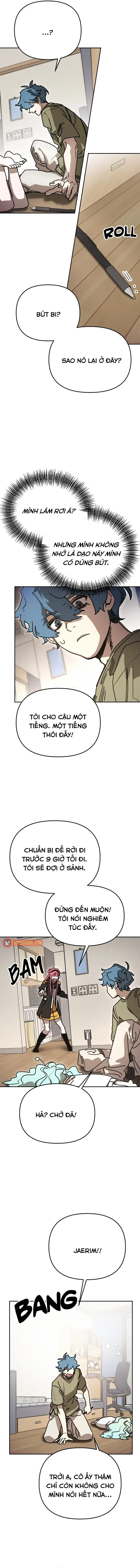 Mê Cung Mộng Ảo Chap 40 - Next Chap 41