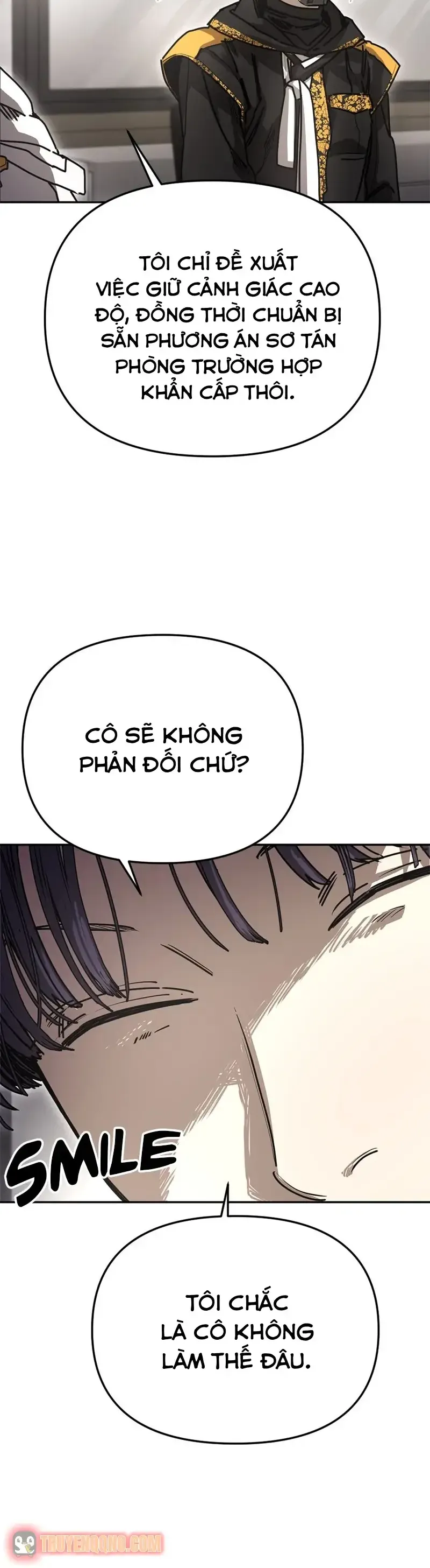 Mê Cung Mộng Ảo Chap 42 - Next Chap 43
