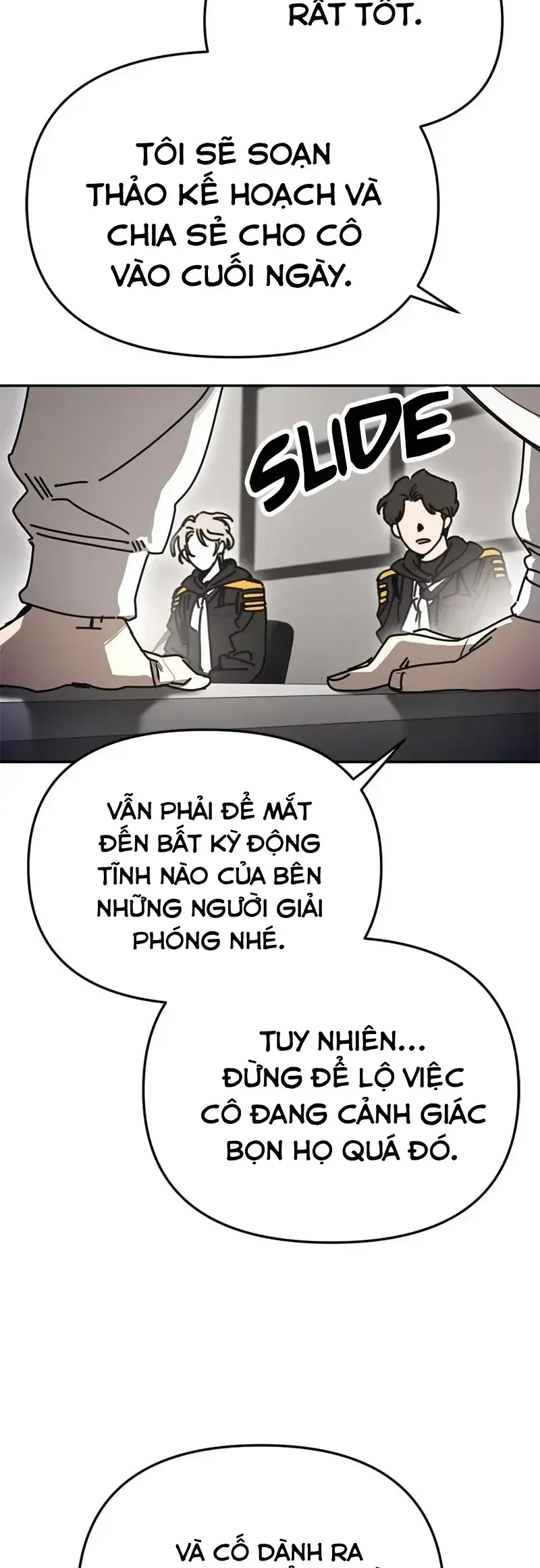Mê Cung Mộng Ảo Chap 42 - Next Chap 43