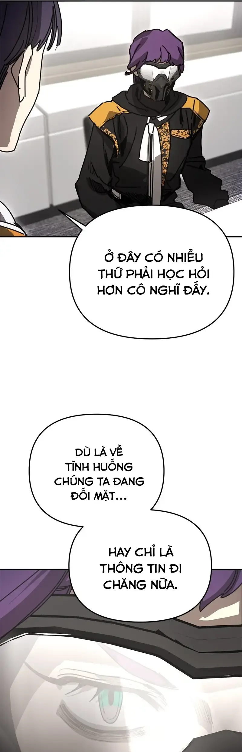 Mê Cung Mộng Ảo Chap 42 - Next Chap 43