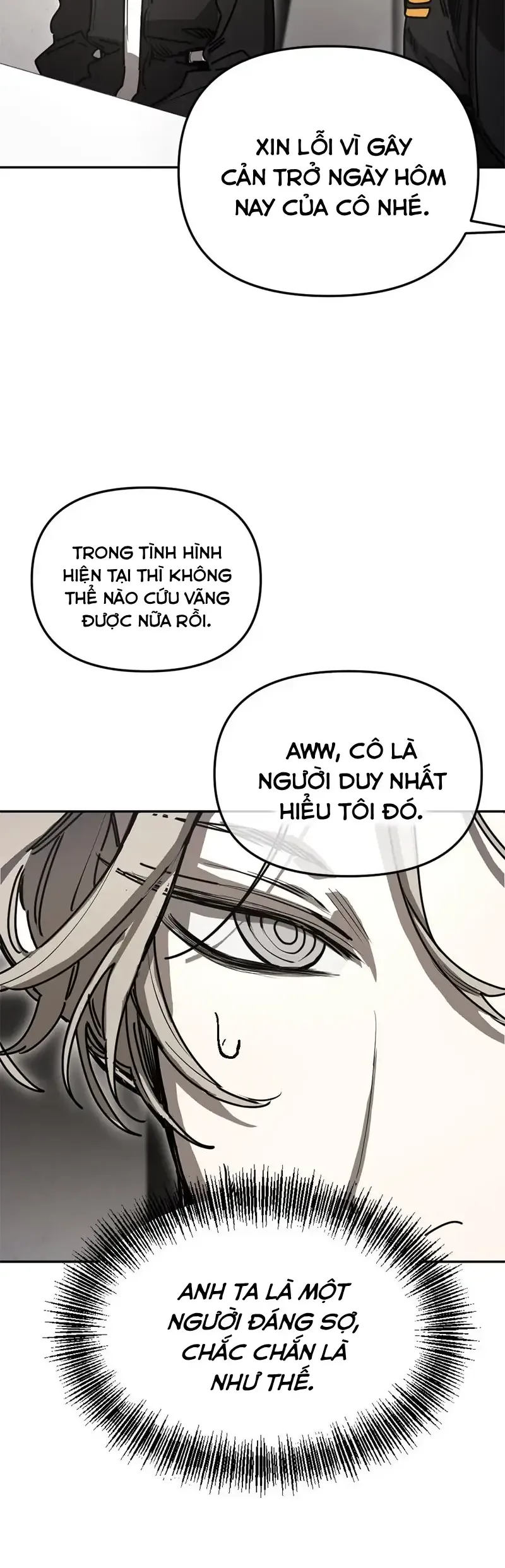 Mê Cung Mộng Ảo Chap 42 - Next Chap 43