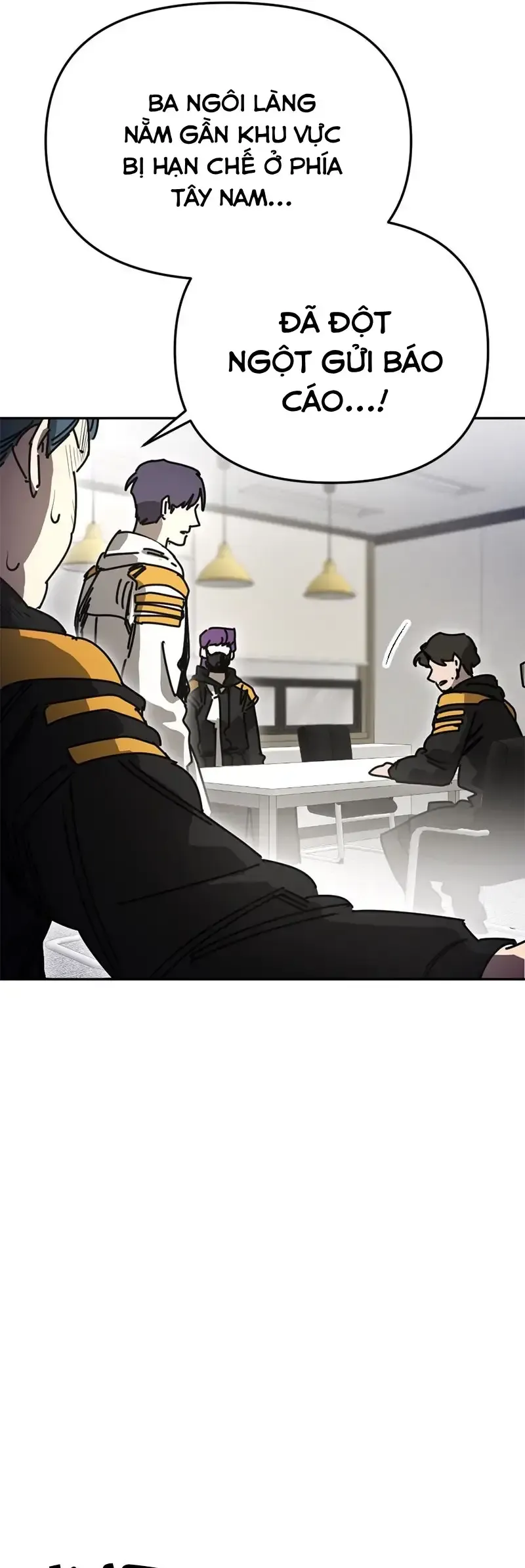 Mê Cung Mộng Ảo Chap 42 - Next Chap 43