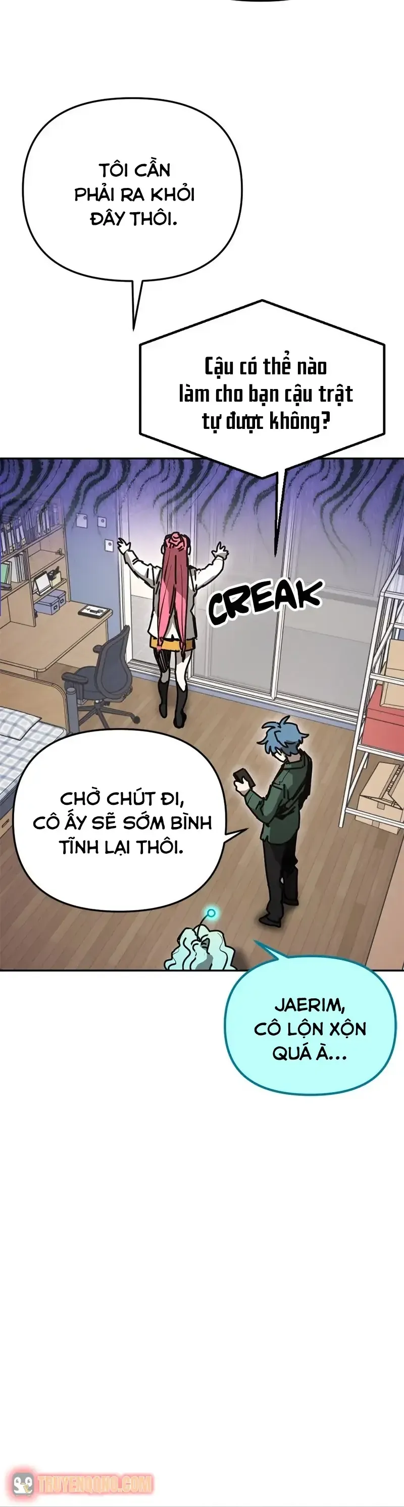 Mê Cung Mộng Ảo Chap 42 - Next Chap 43