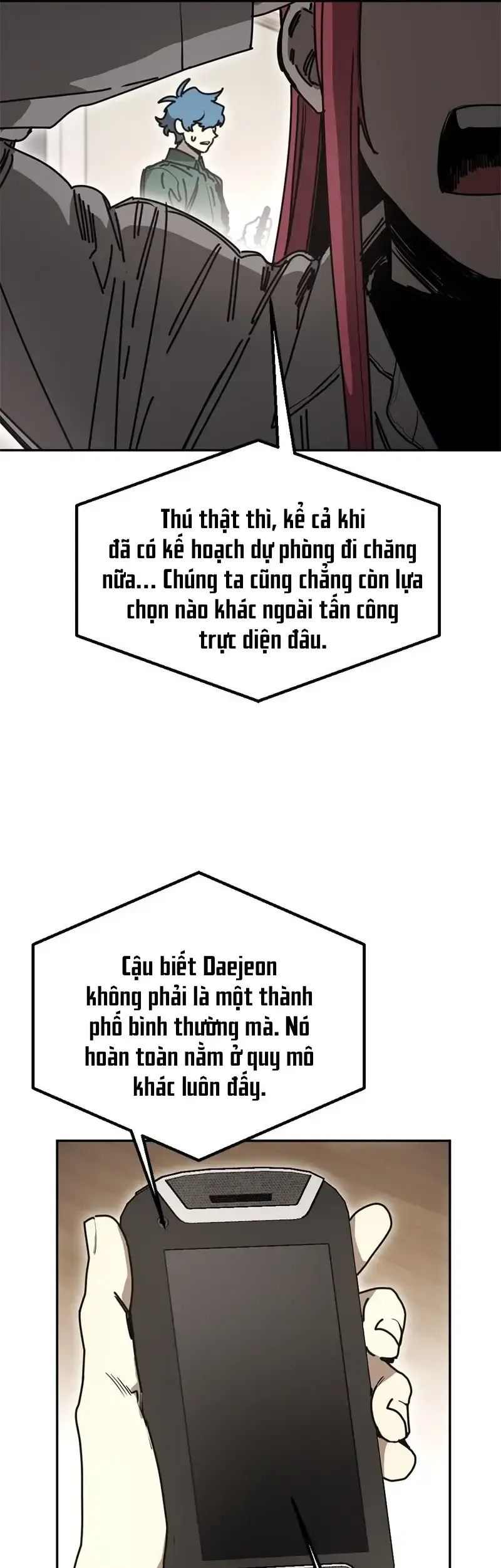 Mê Cung Mộng Ảo Chap 42 - Next Chap 43