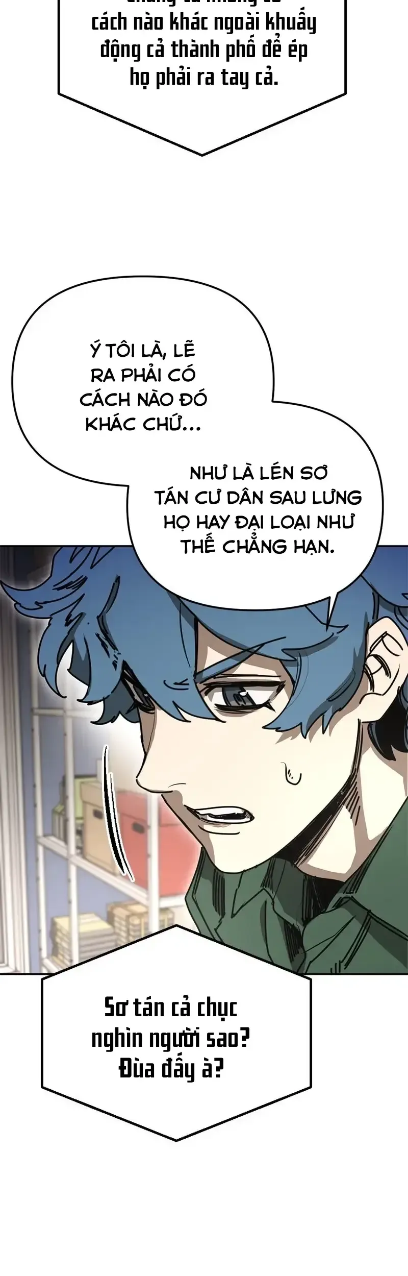 Mê Cung Mộng Ảo Chap 42 - Next Chap 43