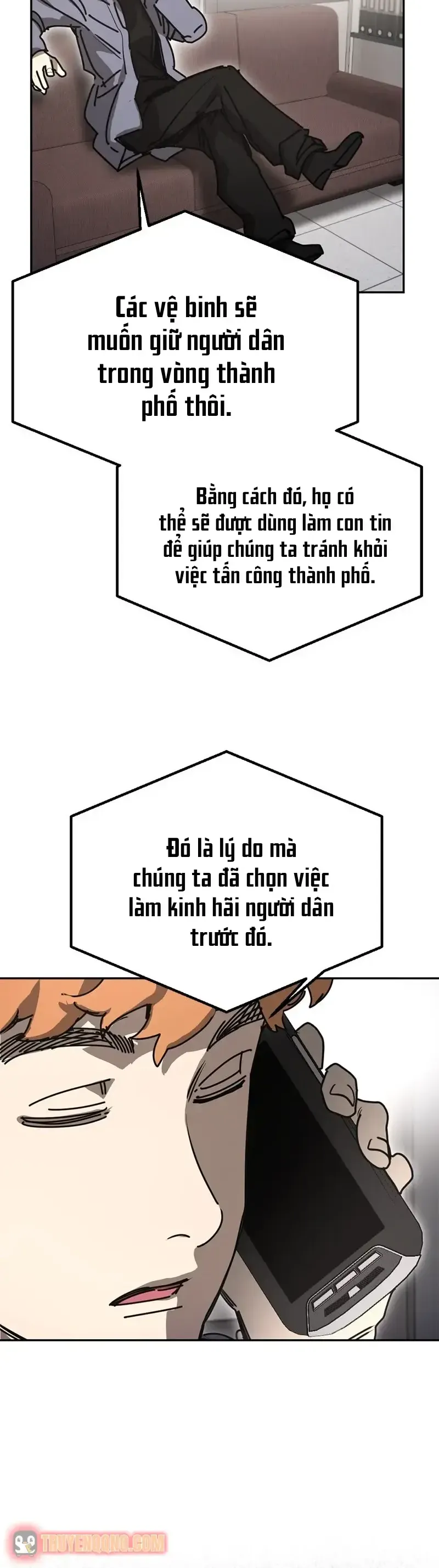 Mê Cung Mộng Ảo Chap 42 - Next Chap 43