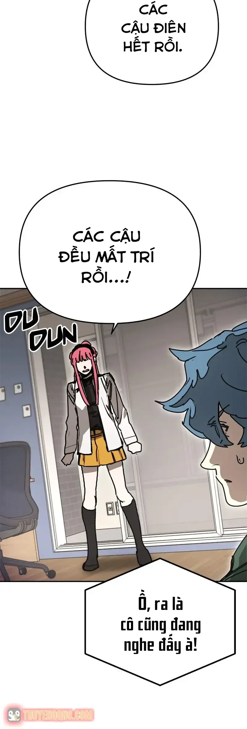 Mê Cung Mộng Ảo Chap 42 - Next Chap 43