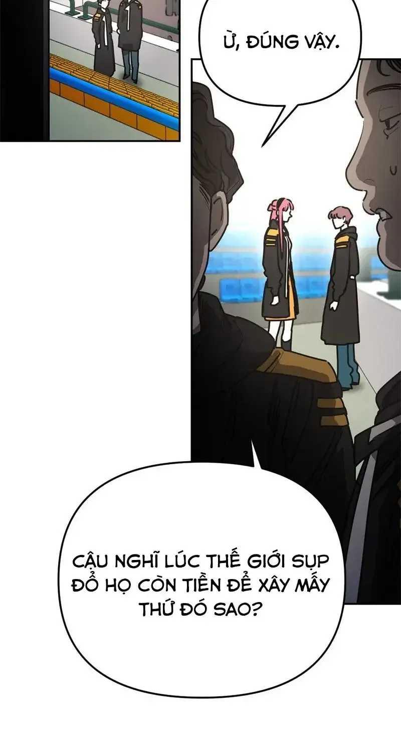 Mê Cung Mộng Ảo Chap 48 - Next Chap 49