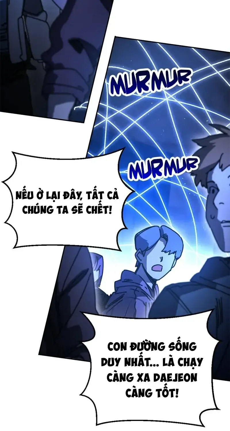 Mê Cung Mộng Ảo Chap 54 - Next Chap 55