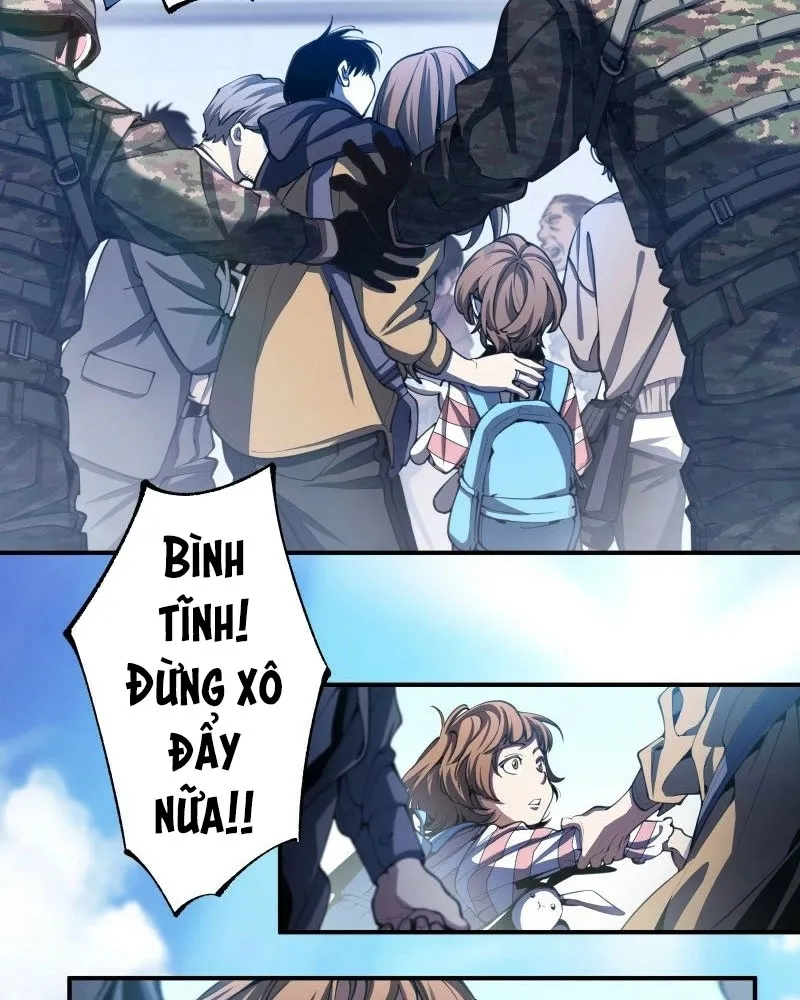 Mê Cung Thời Gian Chap 1 - Next Chap 2