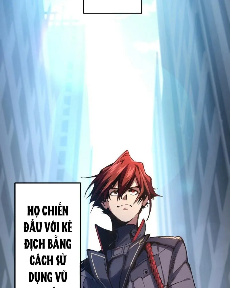 Mê Cung Thời Gian Chap 1 - Next Chap 2