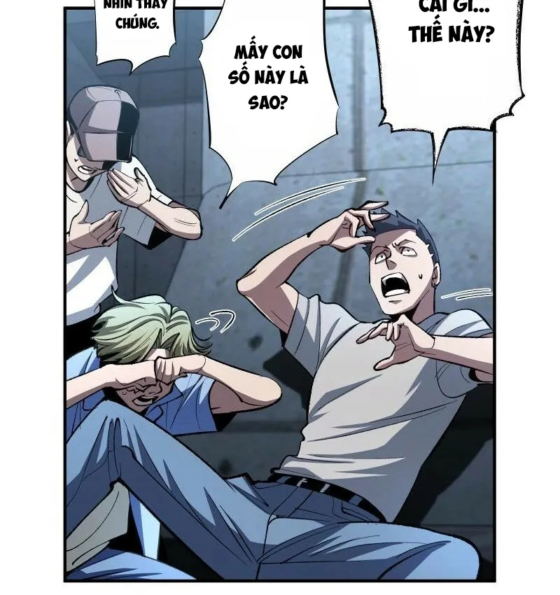 Mê Cung Thời Gian Chap 3 - Next Chap 4