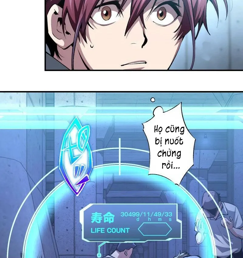 Mê Cung Thời Gian Chap 3 - Next Chap 4