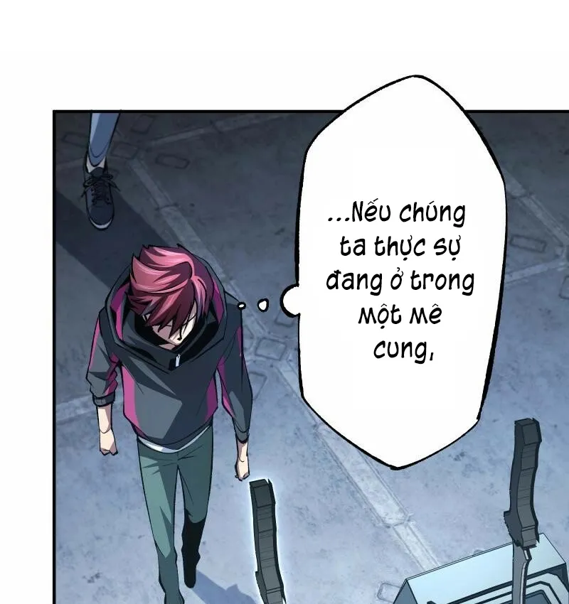 Mê Cung Thời Gian Chap 3 - Next Chap 4