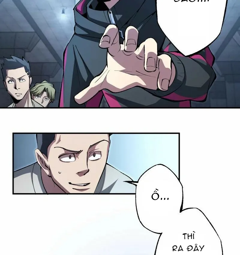 Mê Cung Thời Gian Chap 3 - Next Chap 4