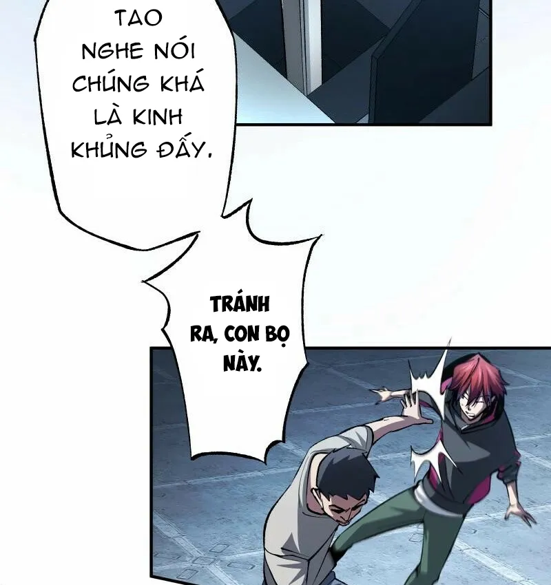 Mê Cung Thời Gian Chap 3 - Next Chap 4