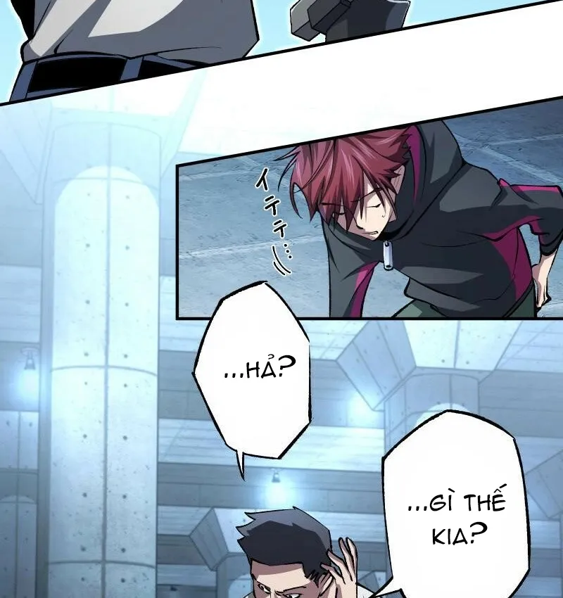 Mê Cung Thời Gian Chap 3 - Next Chap 4