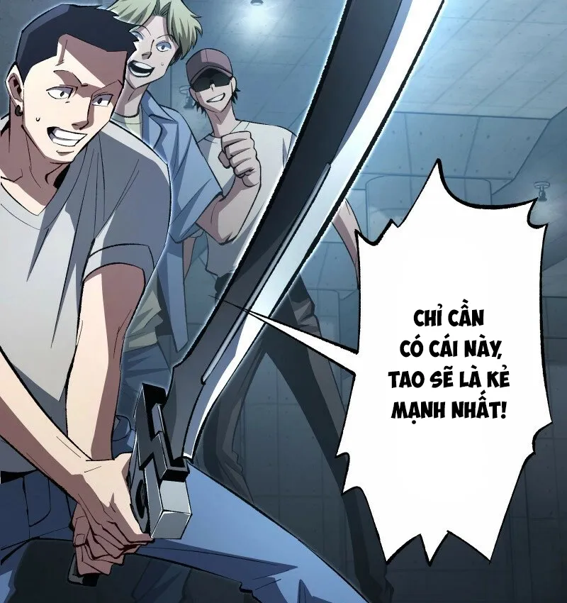Mê Cung Thời Gian Chap 3 - Next Chap 4