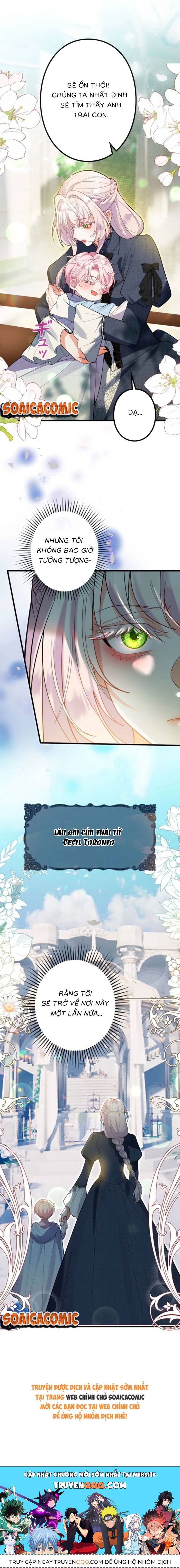 Mẹ Đơn Thân Và Nổi Ám Ảnh Của Thái Tử Chap 1 - Next Chap 2