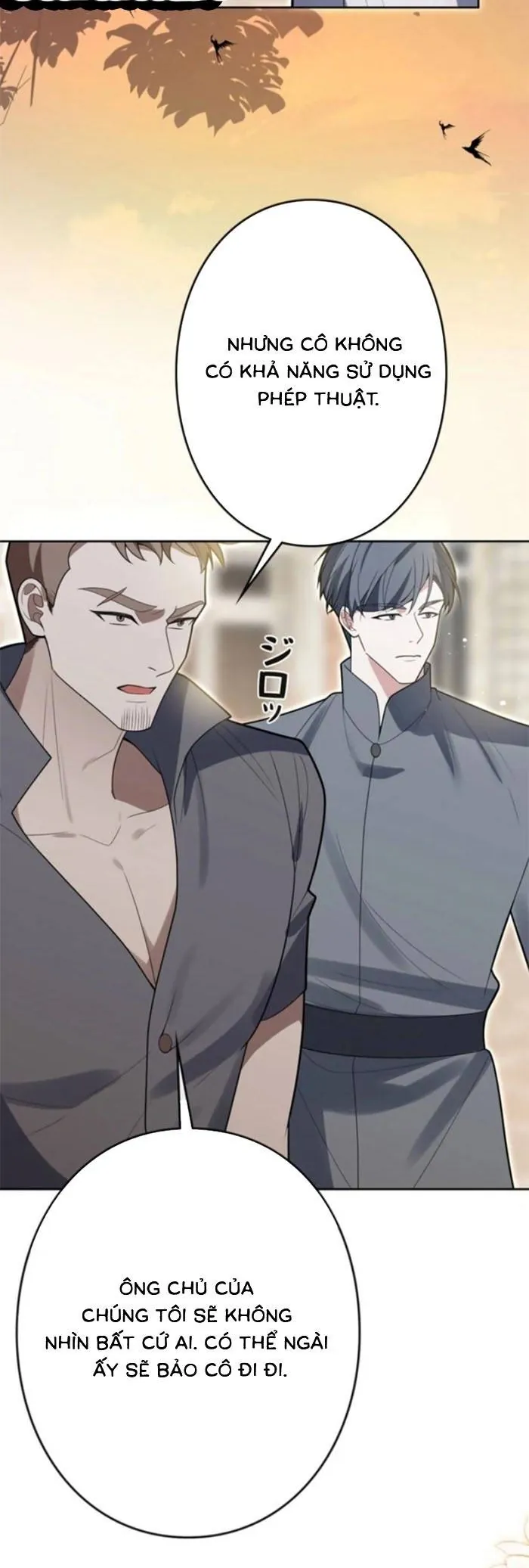 Mẹ Đơn Thân Và Nổi Ám Ảnh Của Thái Tử Chap 10 - Next Chap 11