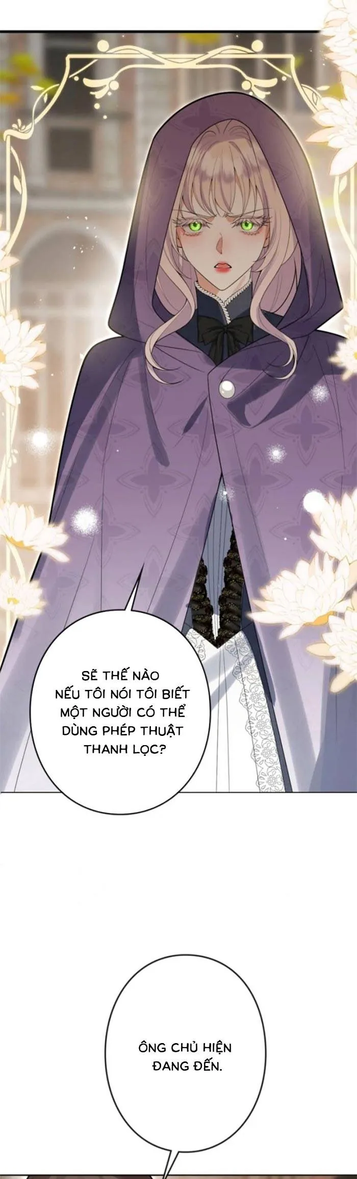 Mẹ Đơn Thân Và Nổi Ám Ảnh Của Thái Tử Chap 10 - Next Chap 11