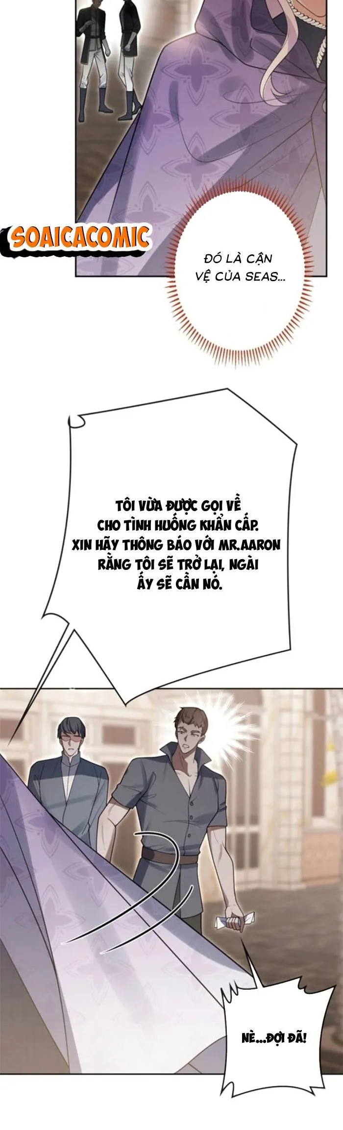 Mẹ Đơn Thân Và Nổi Ám Ảnh Của Thái Tử Chap 10 - Next Chap 11