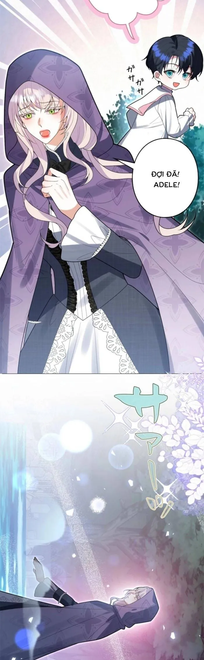 Mẹ Đơn Thân Và Nổi Ám Ảnh Của Thái Tử Chap 10 - Next Chap 11