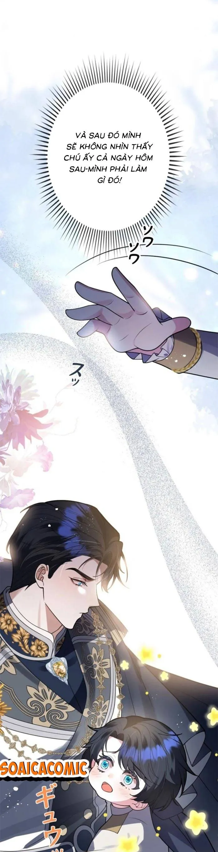 Mẹ Đơn Thân Và Nổi Ám Ảnh Của Thái Tử Chap 10 - Next Chap 11