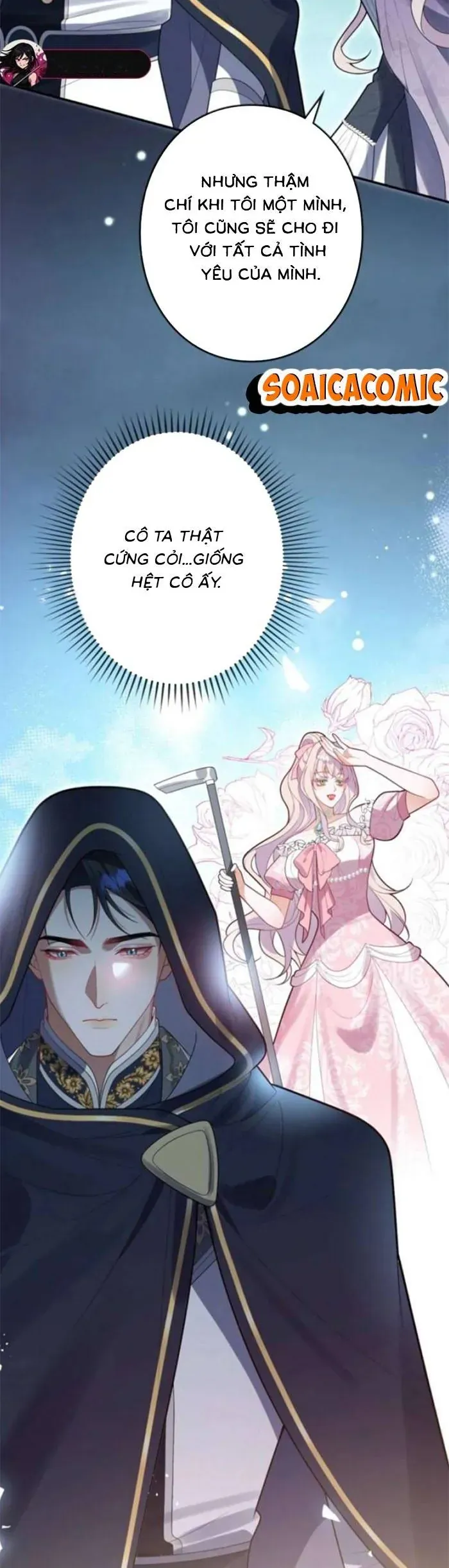 Mẹ Đơn Thân Và Nổi Ám Ảnh Của Thái Tử Chap 11 - Next Chap 12