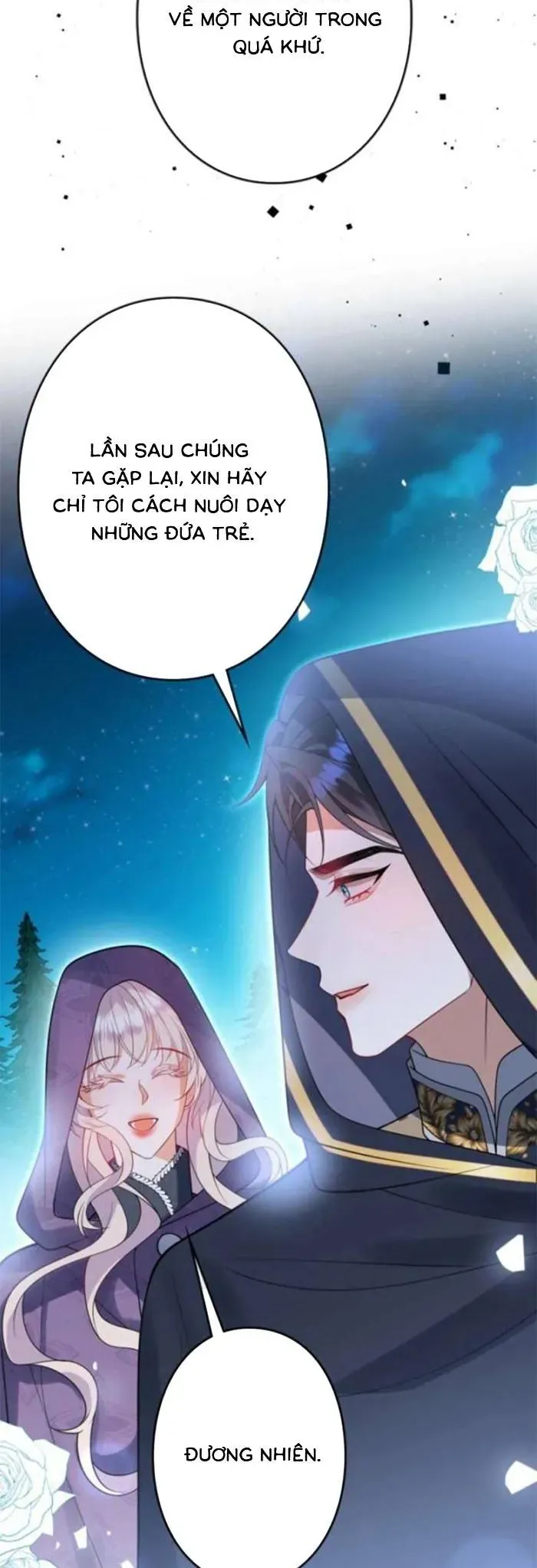 Mẹ Đơn Thân Và Nổi Ám Ảnh Của Thái Tử Chap 11 - Next Chap 12