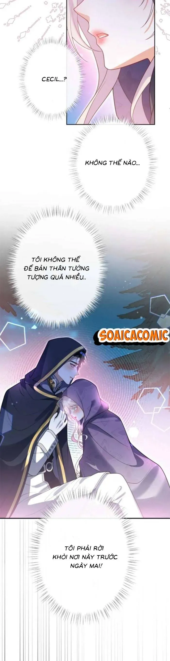 Mẹ Đơn Thân Và Nổi Ám Ảnh Của Thái Tử Chap 11 - Next Chap 12