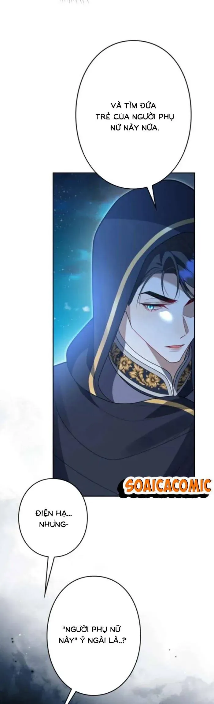 Mẹ Đơn Thân Và Nổi Ám Ảnh Của Thái Tử Chap 11 - Next Chap 12